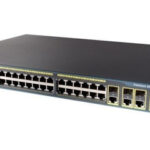 SWITCH CISCO WS-C2960-48TC-L